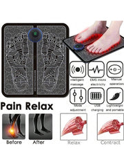EMS Foot Massager Mat