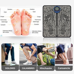 EMS Foot Massager Mat