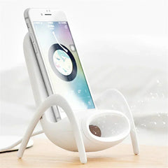 Portable Mini Chair Wireless Charger