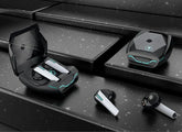 Wireless Gaming Bluetooth Headset Low Latency Luminous Gaming Headset