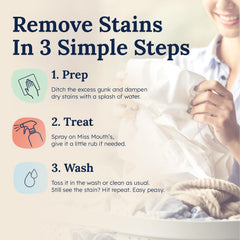 Messy Eater Stain Treater Spray